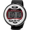 Optimum Time Series 3 Sailing Yachting e Dinghy Watch in Bianco - Water Resistant Race Timer per Vela Yachting e Dinghy