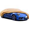 JURMON Copertura per auto resistente per esterni su misura per Porsche 911, antivento, per tutte le condizioni atmosferiche, impermeabile, sole, pioggia, UV, polvere, neve, protezione per auto