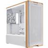 LIAN LI Case Lian Li Lancool 217 Midi Tower ATX Vetro Temperato Bianco