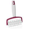 Metaltex - Rullo buca sfoglia, 18 x 12 cm, Colore: Bianco