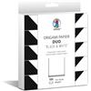 Ursus 22905599F - Carta per origami duo Black & White, 100 fogli 80 g/m², formato 15 x 15 cm, carta da piegare bifacciale colorata in bianco e nero, incl. istruzioni per la piegatura