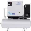 Fiac X 900 D - Compressore a Vite 10hp Inverter - con Essiccatore