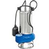 Speroni SNG-VS 230V - Elettropompe Sommerse Vortex - Monofase da 0,75 a 2 HP - SNG 1402-VS - 1,5 HP - 10 m.
