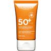 Clarins Crema Solare Viso Haute Protection SPF 50+