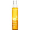 Clarins Olio Solare Illuminante Corpo e Capelli SPF 30