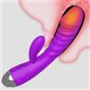 Generico Vibratoreper Donna-Professionale Piccolo-Clotoride Wireless-Vibratoriper Donne-Sex-Toys-Sexytoysys Coppia-ovetto-Vibrante Uomo Telecomando-Sexy Shop-Vibratori-Pene Realistici 10 modalita Grandi xxl