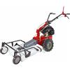 Eurosystems P55 - Trinciaerba a scoppio - Falciatutto PRO V2 - Rato RV200