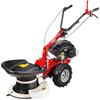 Eurosystems P55 - Motofalciatrice multifunzione rotativa - Rato RV200