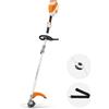 STIHL KMA 80 R - Decespugliatore a batteria - 36V - SENZA BATTERIA E CARICABATTERIA