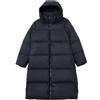 Tommy Hilfiger Donna Piumino Casual Down Hood Coat Impermeabile, Blu (Desert Sky), 52