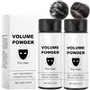 DYKeWei Polvere Volumizzante Capelli,Cera In Polvere Per Capelli Uomo,Based Texture Powder,Polvere Volumizzante Polvere Textur (40g, 2pc)
