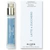 ALISÈA Alisea Parma Mini Acqua Botanica LATTE E ZUCCHERO con Vaniglia e Frutti Rossi. Adatta alla pelle sensibile dei bambini. 15ml.