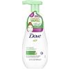 Dove Mousse Detergente Viso Anti-impurità, Per Pelli Grasse E Oleose, 160 Millilitro