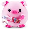 Snackles, peluche Serie 3 da 35 cm di ZURU, peluche con accessorio snack(ANNA)