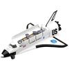 Keycraft, Space Shuttle pressofuso realistico e resistente, grande (20 cm)