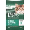 Virtus Nutrition Selection Kitten Growth Merluzzo 450G