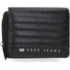 Pepe Jeans Biker, beauty case, borsa a tracolla, perfetta per organizzare tutto, con diversi scomparti. Di Joumma Bags