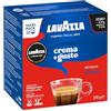 Lavazza modo mio CREMA E GUSTO capsule caffe cialde caffè ORIGINALI (108)