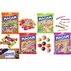 Maoam Share Bags 140g - Scegli qualsiasi sapore e numero di sacchetti - Regalo personalizzato