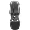 JUNERAIN Parafango Anteriore in plastica for Honda CRF50 XR Dirt Pit Bike - Nero