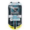 WILKINSON SWORD - Intuition Eyebrow Styler for Women | Strumento di depilazione e definizione per le sopracciglia | Strumento di esfoliazione | Confezione di 3 Rasoi Usa e Getta