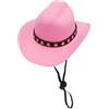 Generico cappello da cowboy, cappello da cowboy per cani - Cappello da cowboy traspirante per gatti,Comodi cappelli cosplay per costumi da cowboy, costumi di Halloween per cuccioli per cani e gatti di
