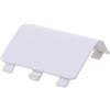 Retrogame Coperchio Cover Posteriore Batteria per Controller Compatibile con Xbox One - Controller Wireless - Colore Bianco - Sostituzione Tappo Batteria