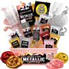 Original Stationery Mini Slime Kit Metallico Brillante per Ragazze per Fare Slime Oro Rosa Metallico, Idea Regalo Fai da Te per Ragazze di 10-12 Anni