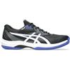 ASICS Game FF Clay, Sneaker Uomo, Black/White, 40 EU