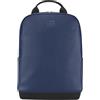 Moleskine Zaino Small Collezione Classic, Zaino Porta PC Compatibile con Laptop, Notebook e iPad fino a 11, Formato 25 x 36 x 7 cm, Colore Blu Zaffiro