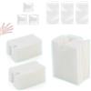 TGHongKy 3X Tampone per Inchiostro di Scarto per Epson EcoTank ET-2800 ET-2803 ET-2820 ET-2880 ET-2710 ET-2711 ET-2712 ET-2714 ET-2715 ET-2720 ET-2721 ET-2726 ET-47000 ET-4800 Spugna Assorbente XX
