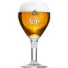 Leffe Bicchiere da Birra 33cl Birra Belga Forma Perfetta per Bere La Birra
