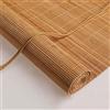 zhijiaqian456 Tende a Rullo,Tenda a Rullo in bambù Naturale,per Interni oscuranti,Adatto alle Finestre,Personalizzate (80 x 100 cm)