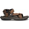 Teva M Terra Fi 4 Lite Ltr Brown Sandalo Uomo