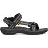 Teva W Terra Fi Lite Sandalo Atmosphere Black/ Grey Donna