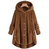 Uwdiohq Prime Today Deals Giubbotto Donna Invernale Lungo Giacca Pelle Donna Beige Felpe Donna con Stampe Giacca Donna Invernale Parka Cappottino Beige Donna T Shirt Donna Cotone Offerta