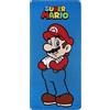 Super Mario SUPERMARIO Super Mario Bros Telo mare - asciugamano 80x170