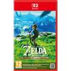 Nintendo ZELDA BREATH WILD UP SWITCH 2