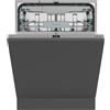 HISENSE HV16C LST C 60CM 16COP. 3° CESTO 6PROG. 43DB PART. RIT.