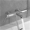 Villeroy & Boch Skyla rubinetto vasca esterno, miscelatore monocomando, TVS11600300061, Skyla cromo [Rubinetteria Bagno > Rubinetteria Vasca]