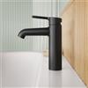 Villeroy & Boch Skyla rubinetto lavabo, TVW116004000K5, Skyla nero opaco [Rubinetteria Bagno > Rubinetteria Lavabo]
