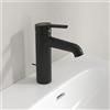 Villeroy & Boch Skyla rubinetto lavabo, TVW116005000K5, Skyla nero opaco [Rubinetteria Bagno > Rubinetteria Lavabo]