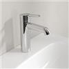 Villeroy & Boch Skyla rubinetto lavabo ColdStart, TVW11600200061, Skyla cromo [Rubinetteria Bagno > Rubinetteria Lavabo]