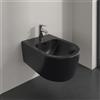 Villeroy & Boch Skyla bidet, 448200R7, Skyla pure black [Bidet > Bidet]