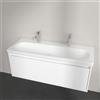 Villeroy & Boch Skyla lavabo doppio, 5A51C2R1, Skyla bianco [Lavabi > Lavabi Doppi]