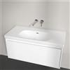 Villeroy & Boch Skyla lavabo sospeso, 5A51A6RW, Skyla stone white [Lavabi > Lavabi Sospesi]