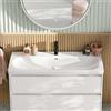 Villeroy & Boch Skyla lavabo sospeso, 5A51C501, Skyla bianco [Lavabi > Lavabi Sospesi]