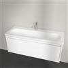 Villeroy & Boch Skyla lavabo sospeso, 5A51C1RW, Skyla stone white [Lavabi > Lavabi Sospesi]