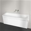 Villeroy & Boch Skyla lavabo sospeso, 5A51C3RW, Skyla stone white [Lavabi > Lavabi Sospesi]