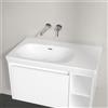 Villeroy & Boch Skyla lavabo sospeso, 5A52L3R1, Skyla bianco [Lavabi > Lavabi Sospesi]